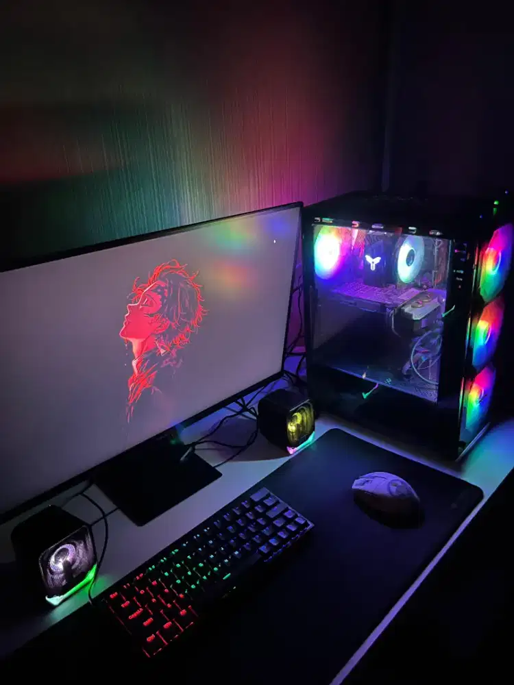 SPEK DEWA 32GB RAM - SSD 2TB