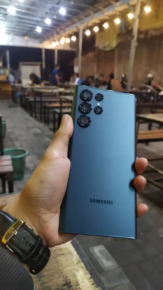 Samsung S22 Ultra 12/256 Resmi SEIN