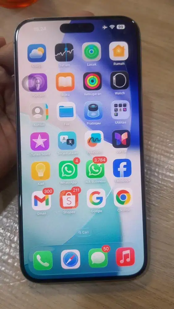 Iphone 15 Promax 256 Ibox