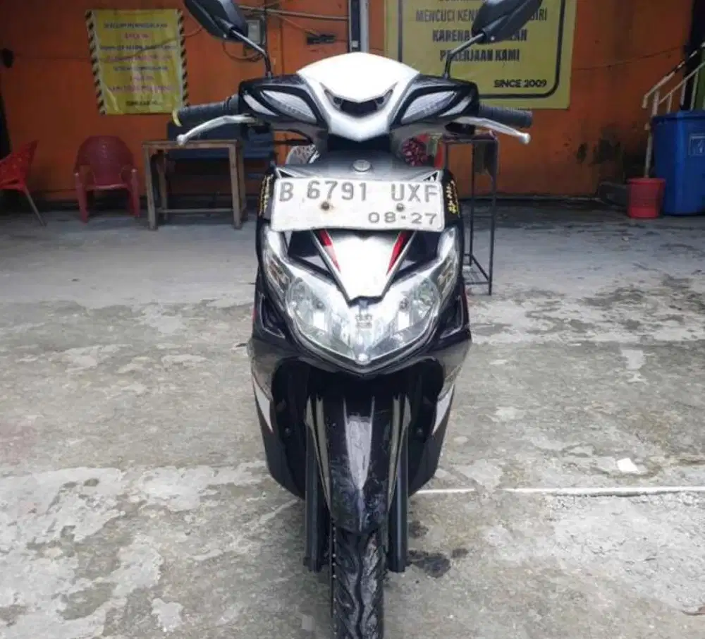 Yamaha Xeon 125CC