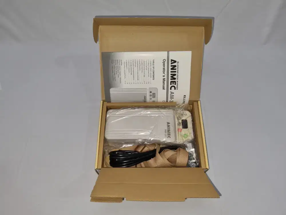 Blood/Infusion Warmer Animec Am-301