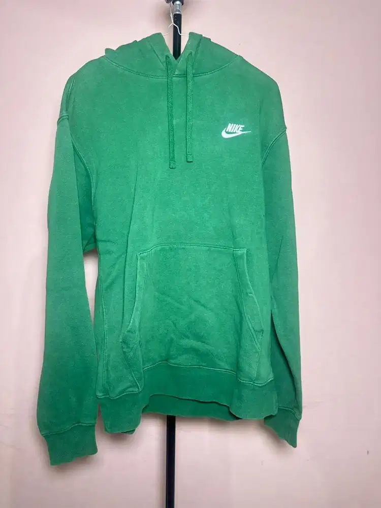 Jaket hoodi sweater nike Ld 118-120