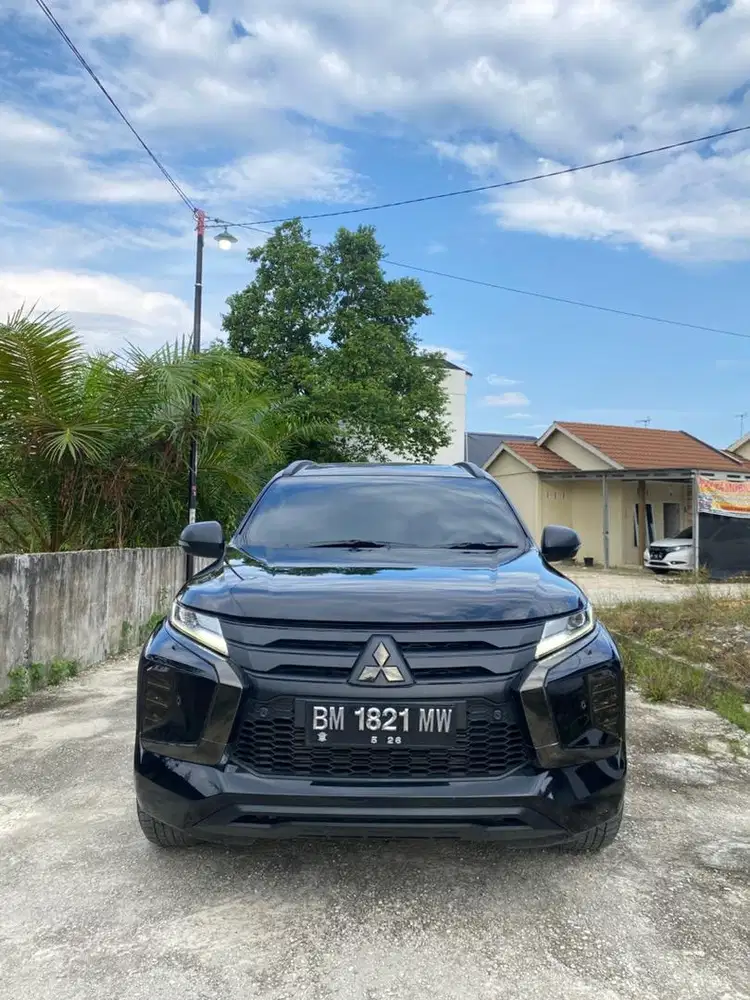 PAJERO SPORT DAKAR 4x2 AT 2021