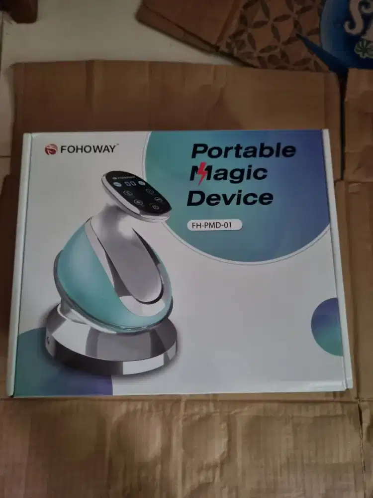 Portable Magic Device Fohoway / Alat Terapi