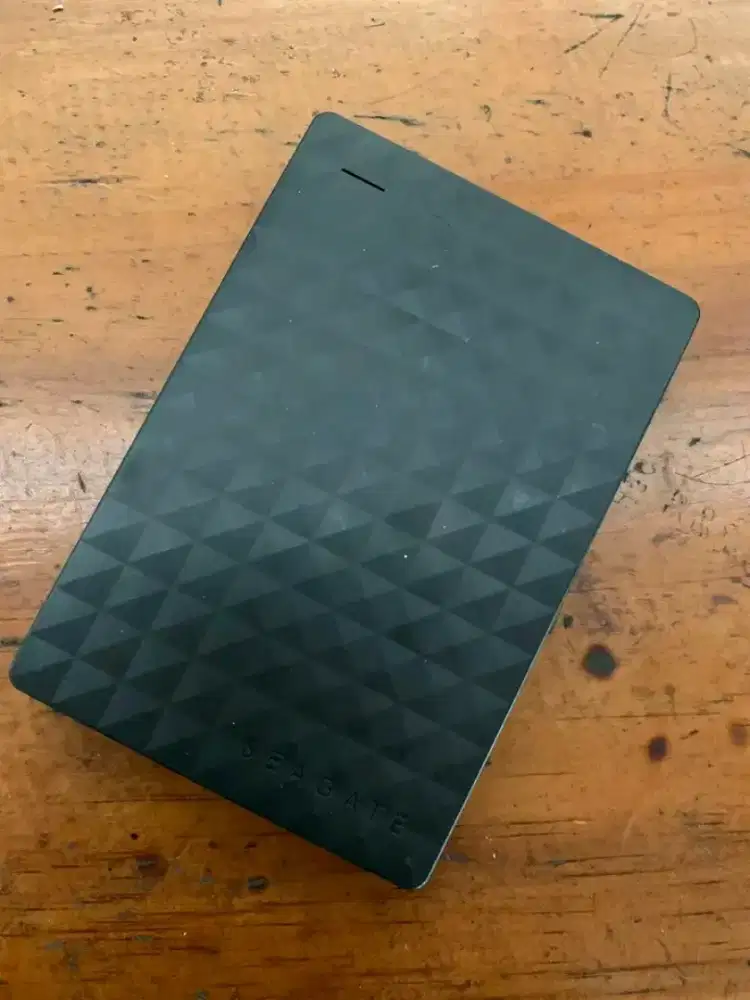 Hardisk Eksternal 2 TB SEAGATE