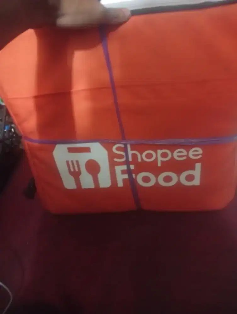 Tas shopee food
