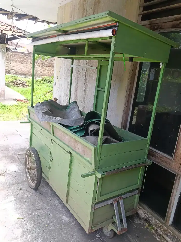 Rombong untuk jualan