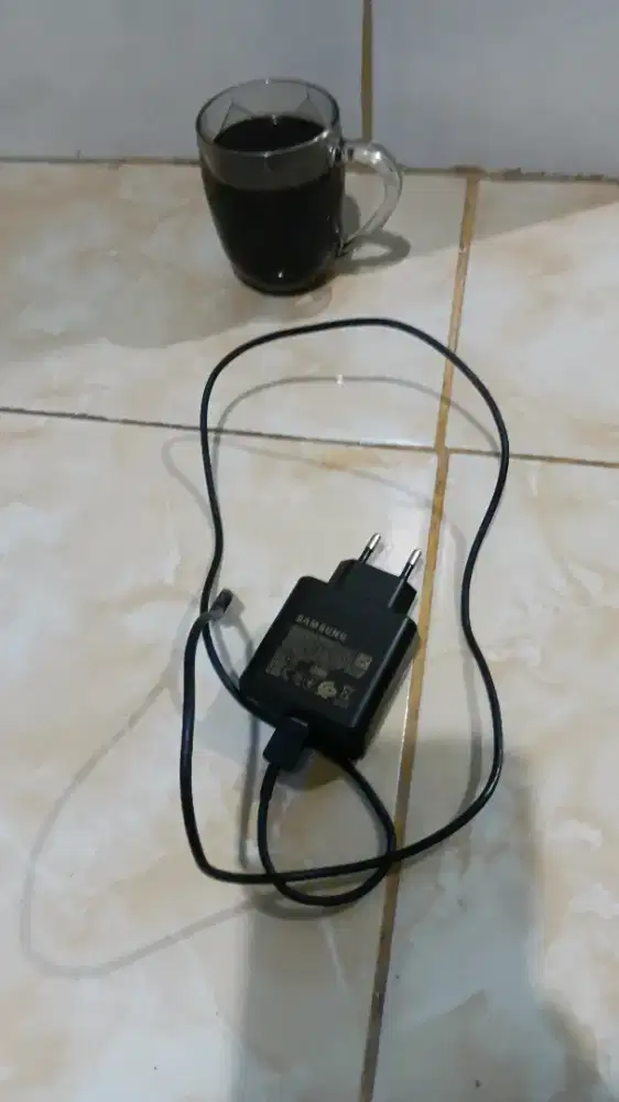 Charger type c yg minat