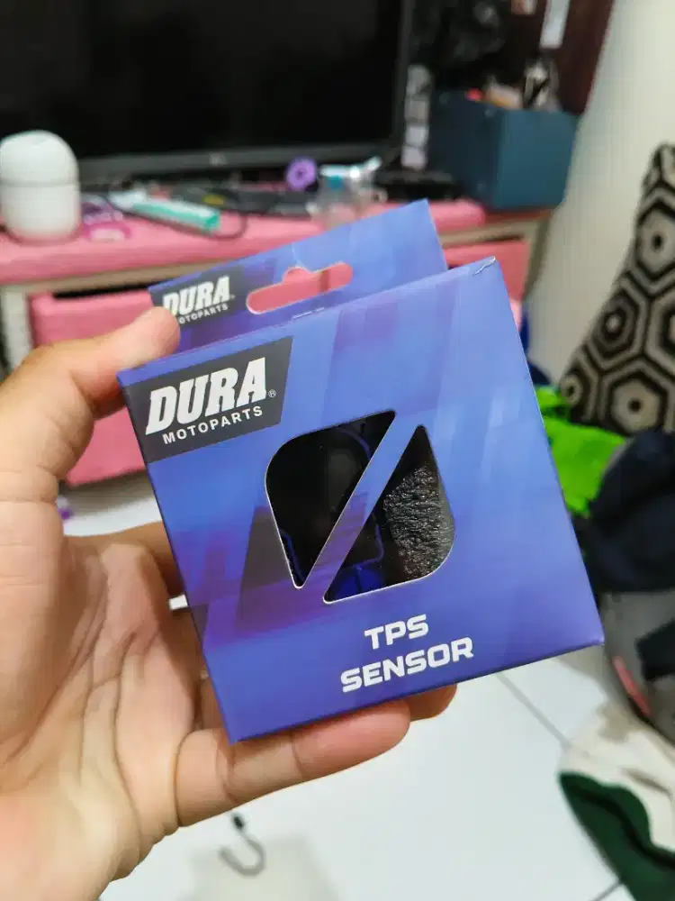 SENSOR TPS MERK DURA BUAT MOTOR MIO SERIES 125.(KODE 2PH)