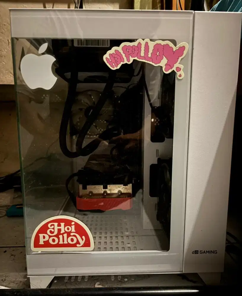 PC GAMING PLUS EDITING