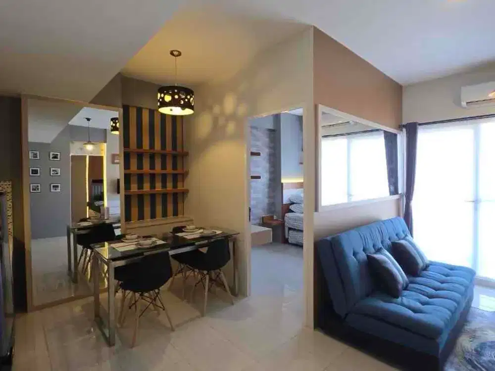 Baru Gress‼️56 m² Apartemen Puncak Dharmahusada dekat Unair C