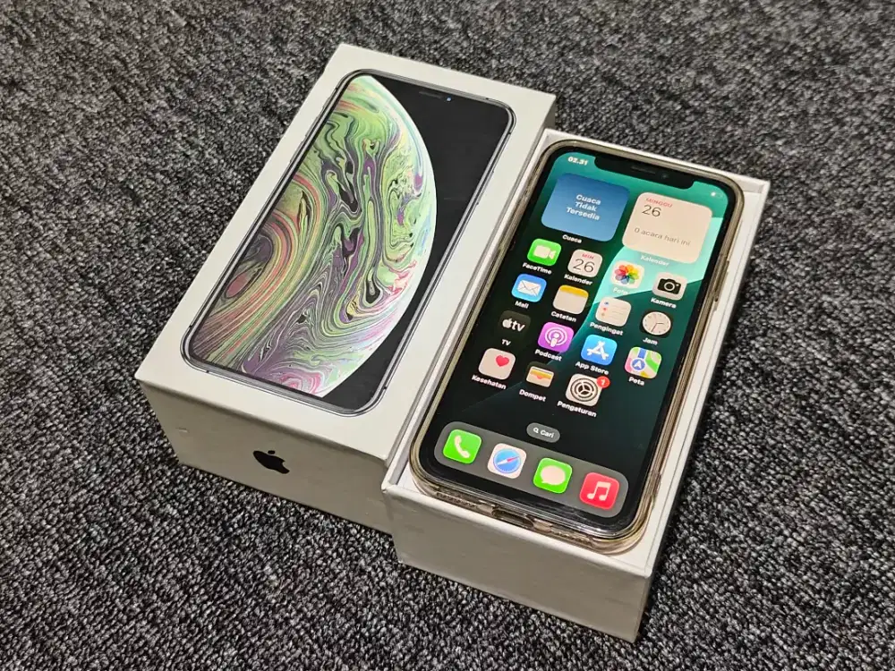 iPhone Xs 256 All Operator Space Grey