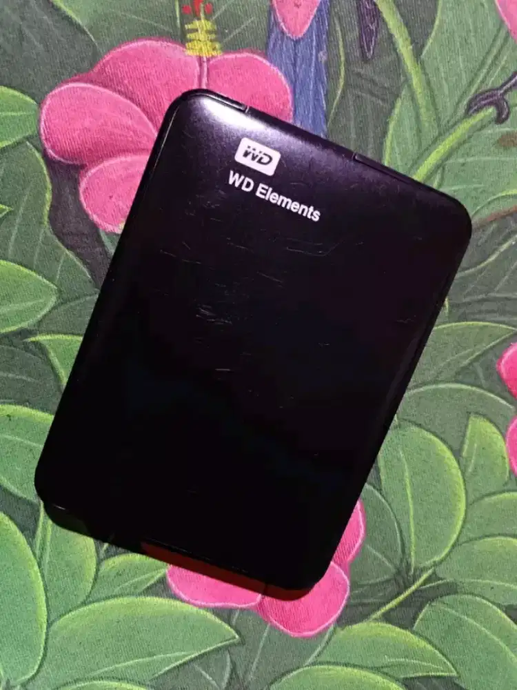 Hardisk Eksternal WD Elements 500 GB