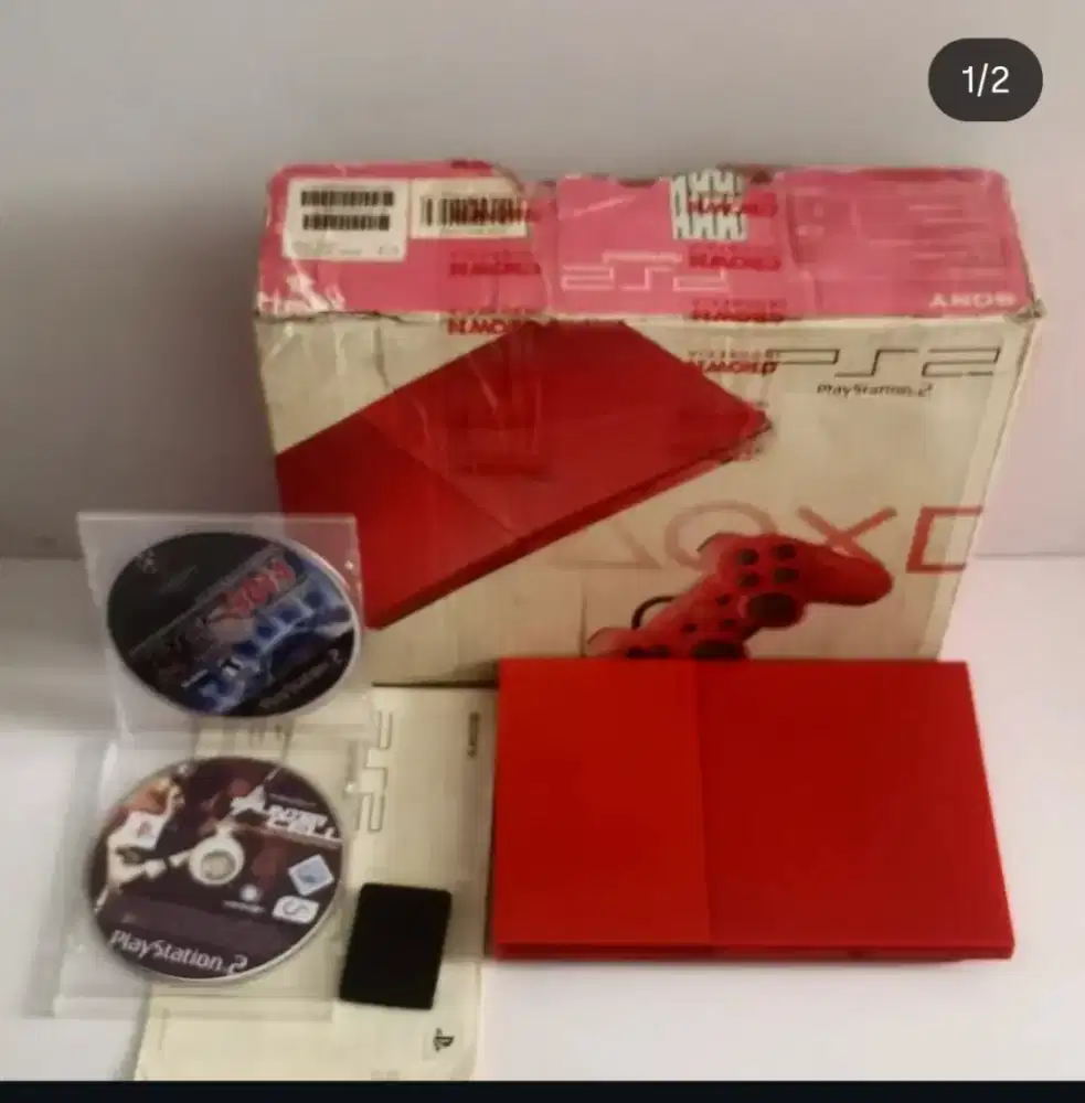 PS2 limited edition