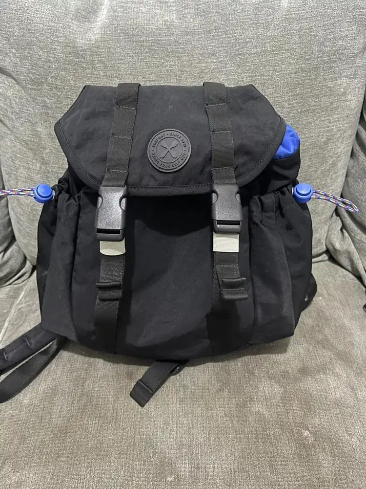 Tas Ransel Exsport Day To Day Mini Rucksack - Hitam