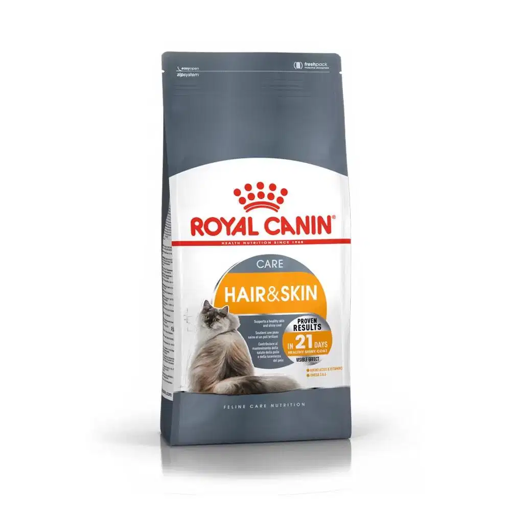 Pet Kingdom Royal Canin 2 kg Adult Hair & Skin Care