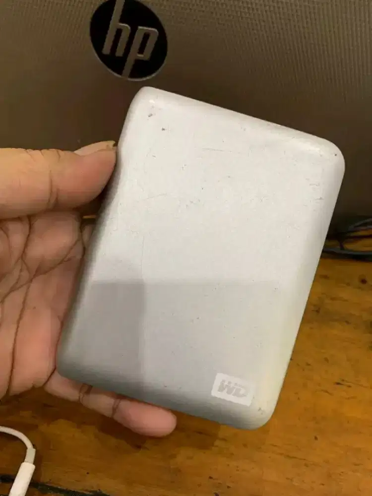 Hardisk Eksternal WD MY Passport 500 GB
