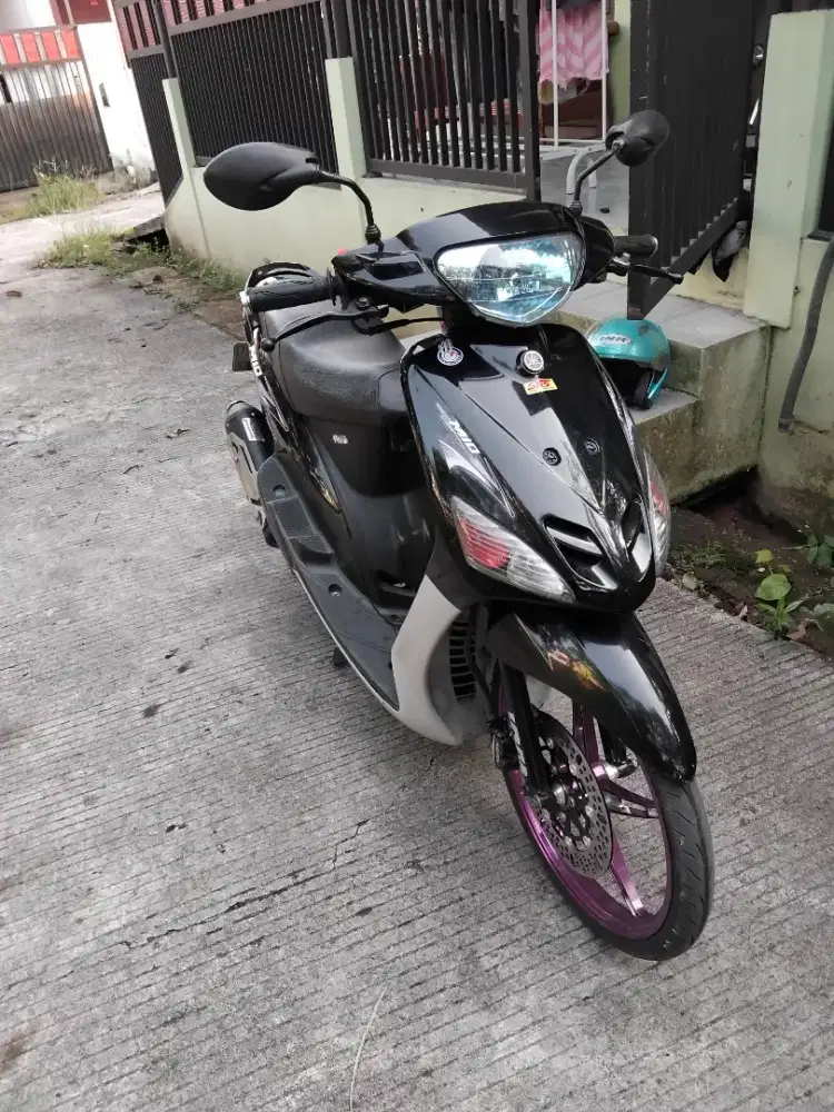 Mio sporty 2007