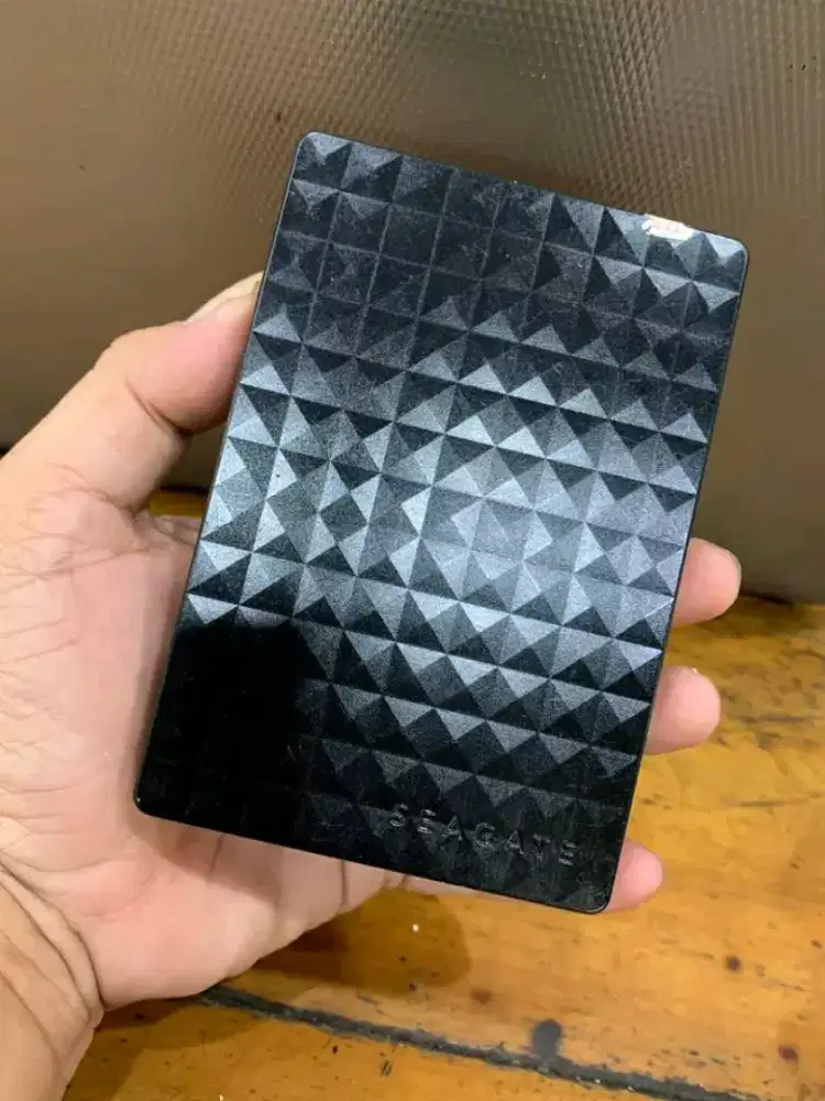 Hardisk Eksterna SEAGATE 2 TB