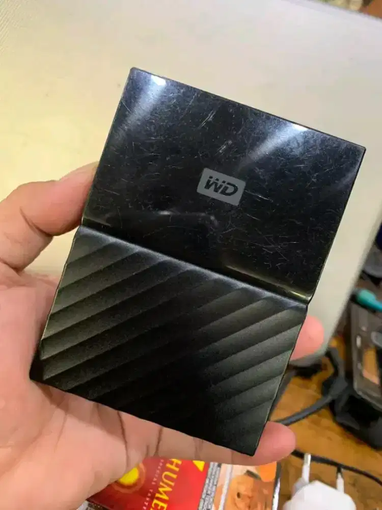 Hardisk Eksterna WD MY Passport 1 TB