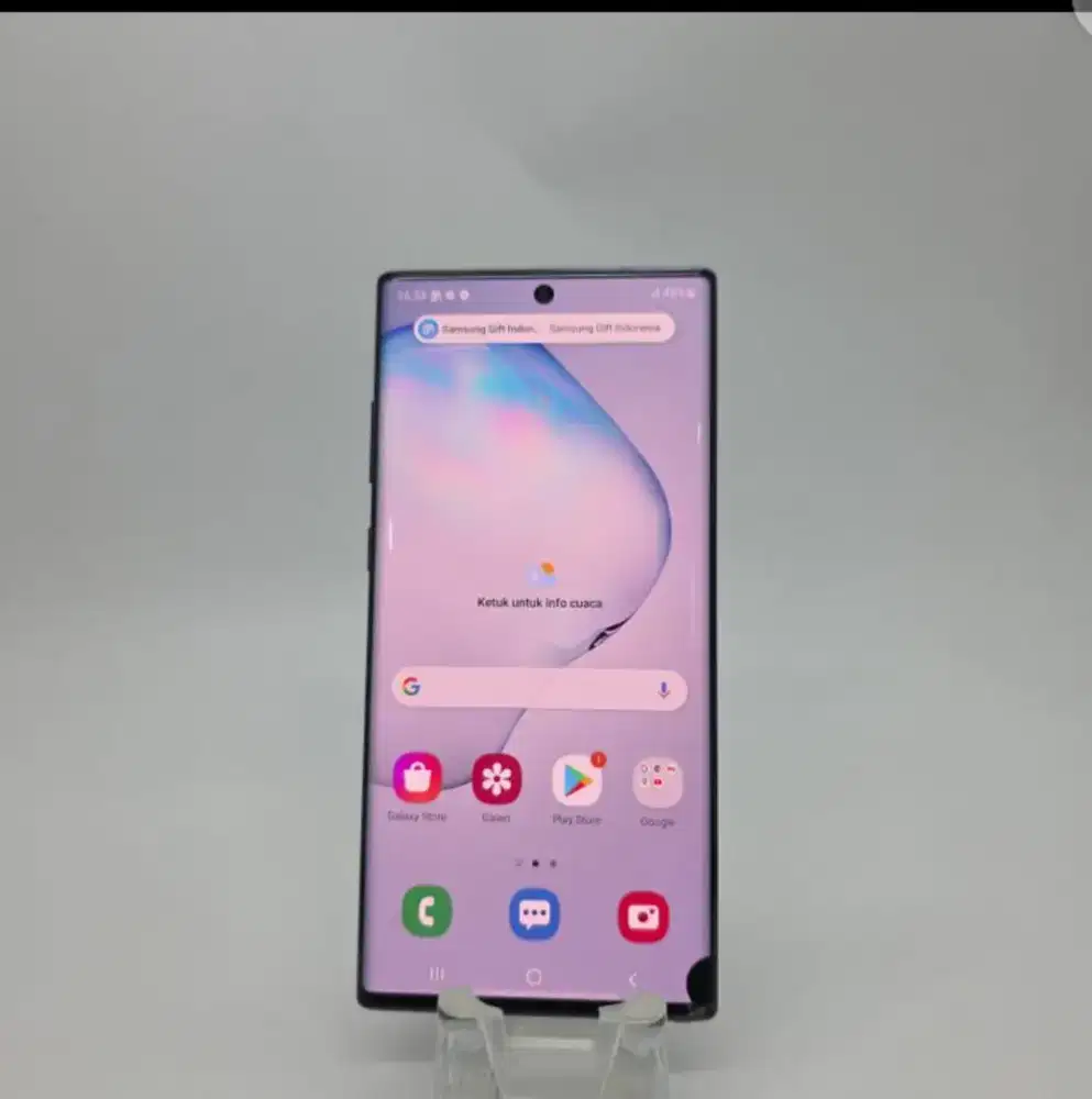 Samsung Galaxy Note 10 Plus 12/512GB Resmi