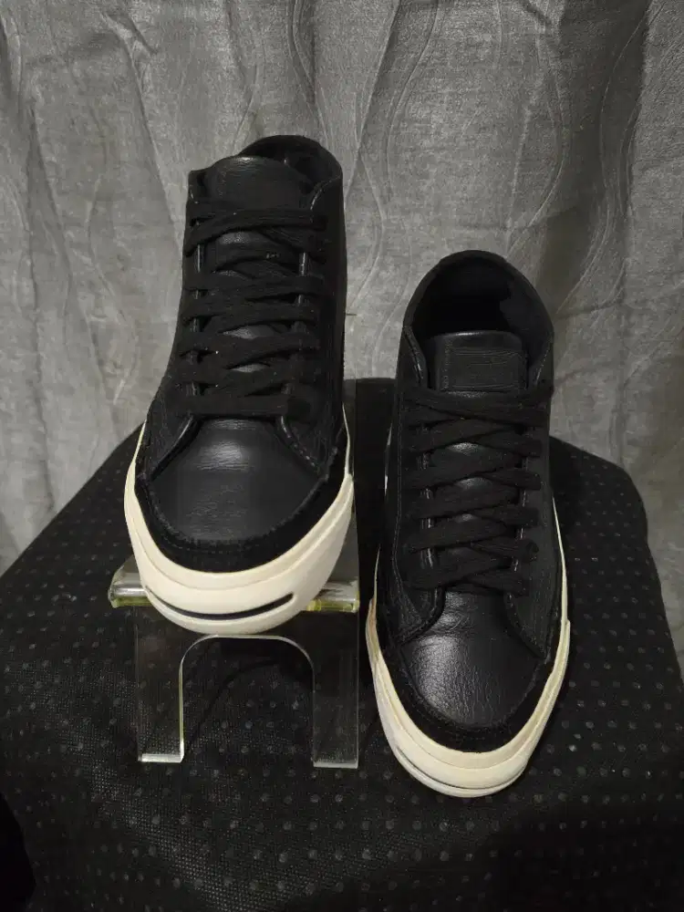 Converse Jack Purcell Kulit Mid Size 40.5