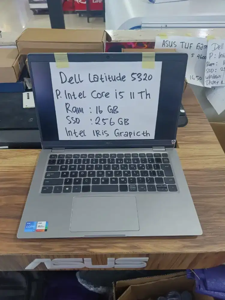 Laptop Dell Latitude 5320