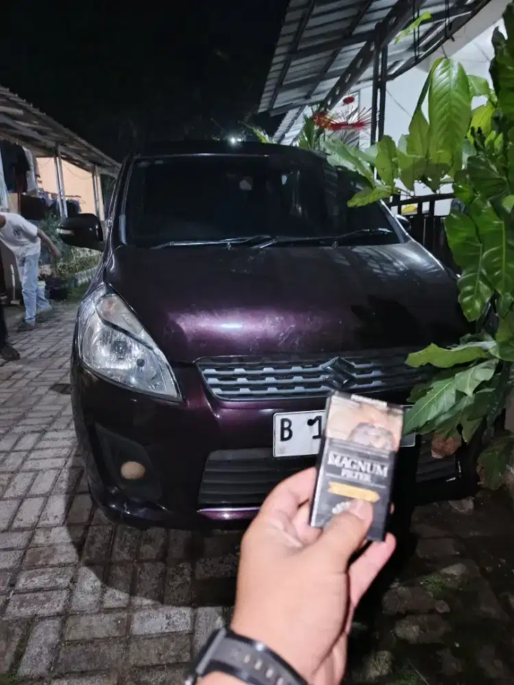 ERTIGA GX 2012 MANUAL