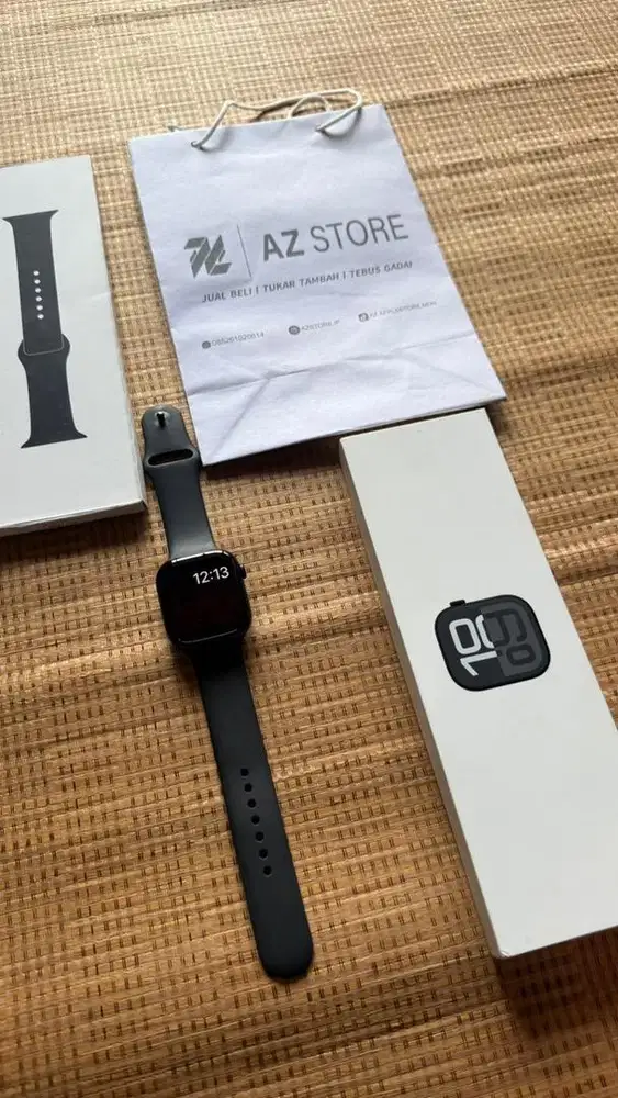 I WATCH SERIE 10 46MM