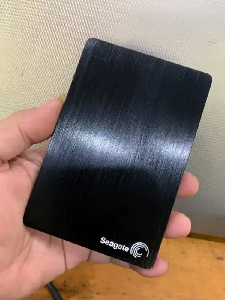 Hardisk Eksterna SEAGATE 500 GB