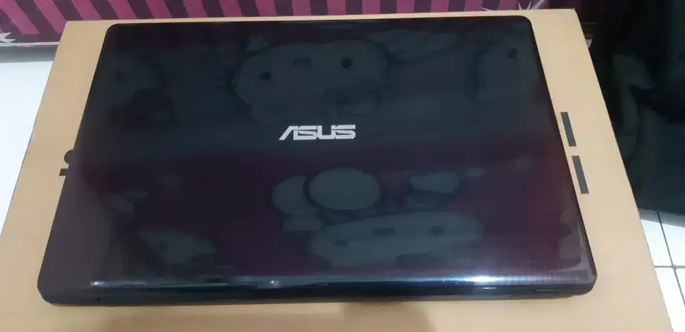 LAPTOP ASUS X550VX i7-7700HQ