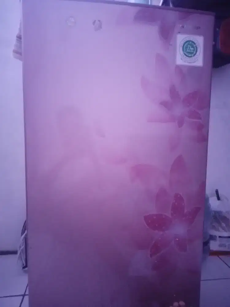 kulkas sharp 1 pintu