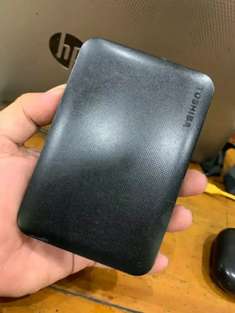 Hardisk Eksterna TOSHIBA 1 TB