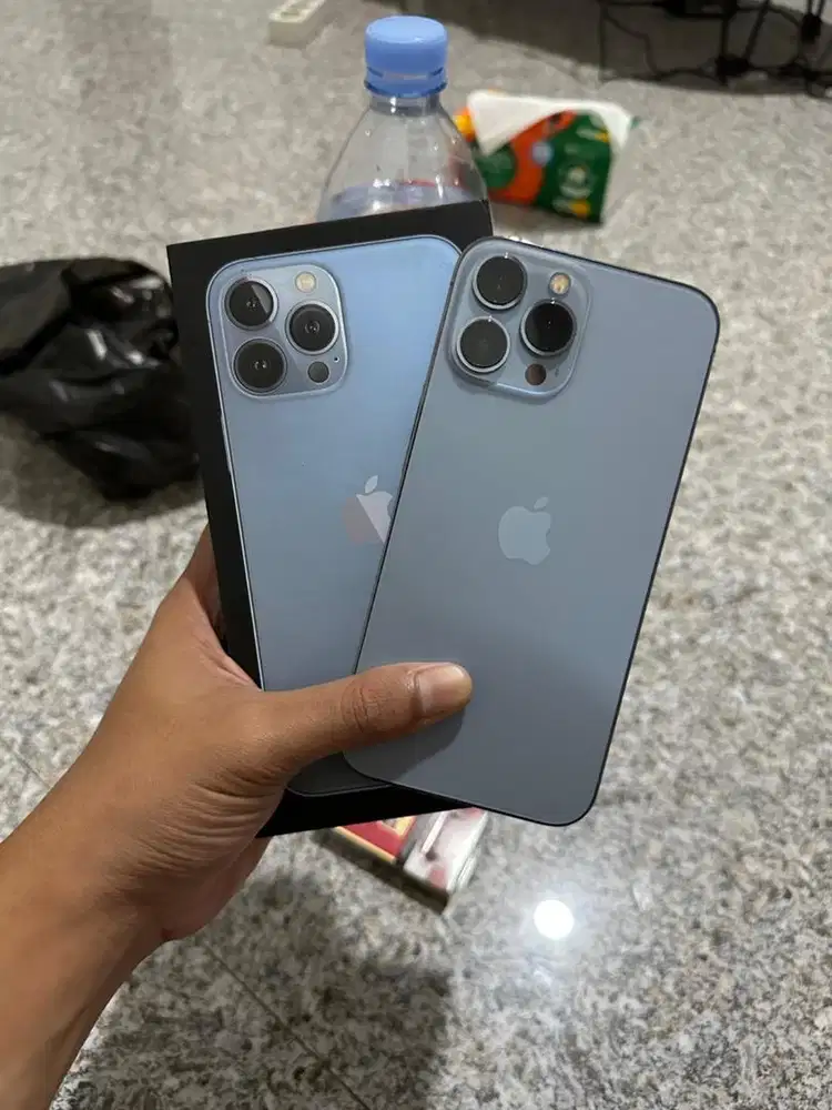 iPhone 13 Pro Mas 128 Gb