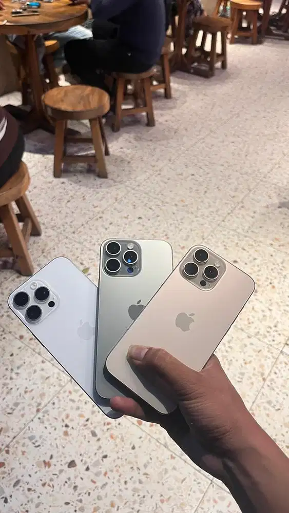 IPHONE 16 PM 256GB IBOX SERIES