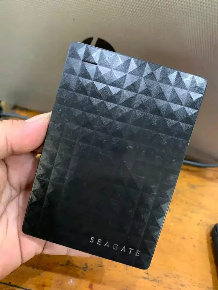 Hardisk Eksterna SEAGATE  1TB