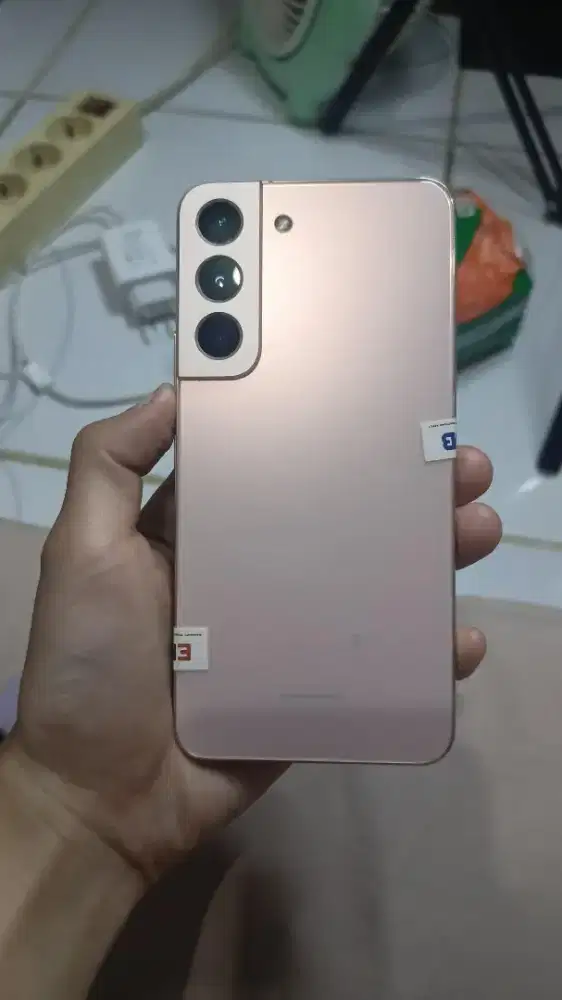 SAMSUNG S22 8/256GB ORI SEIN