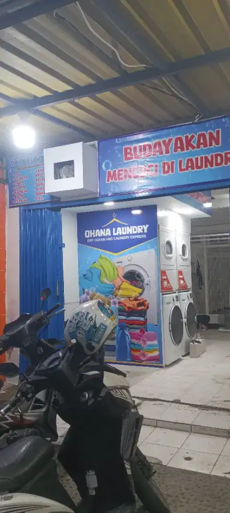 Lowongan Kerja Laundry