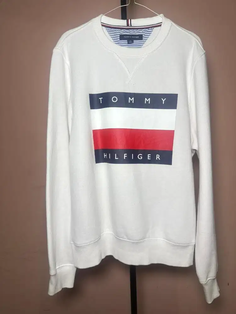 Jaket sweater cn tomi Ld 110-115