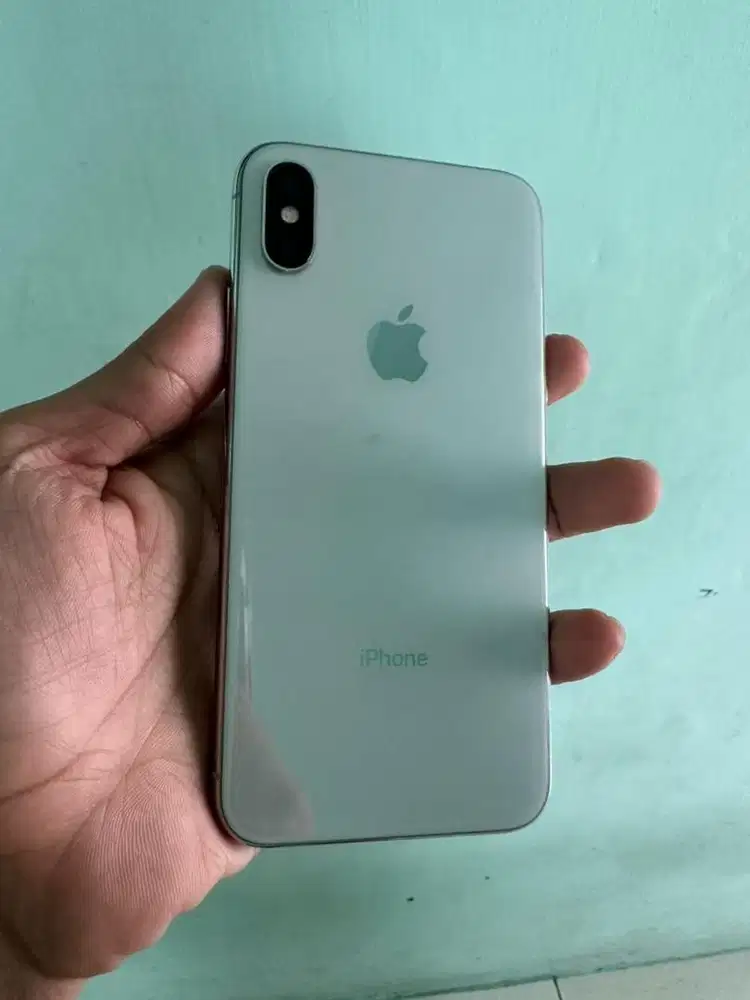 Iphone x 256 ibox