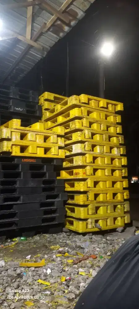 Pallet super kuat