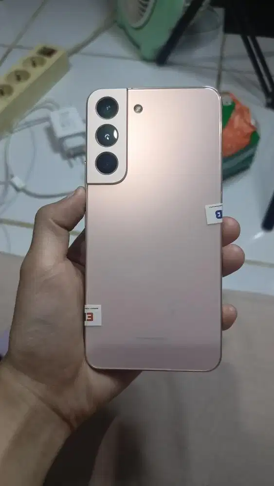 SAMSUNG S22 8/256GB ORI SEIN