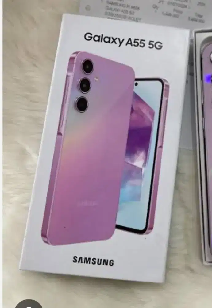 Saya cari Samsung A55 kalau pian jual kabari