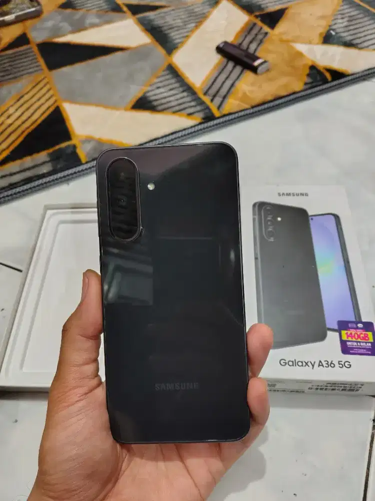 Samsung A36 5G 8/256gb