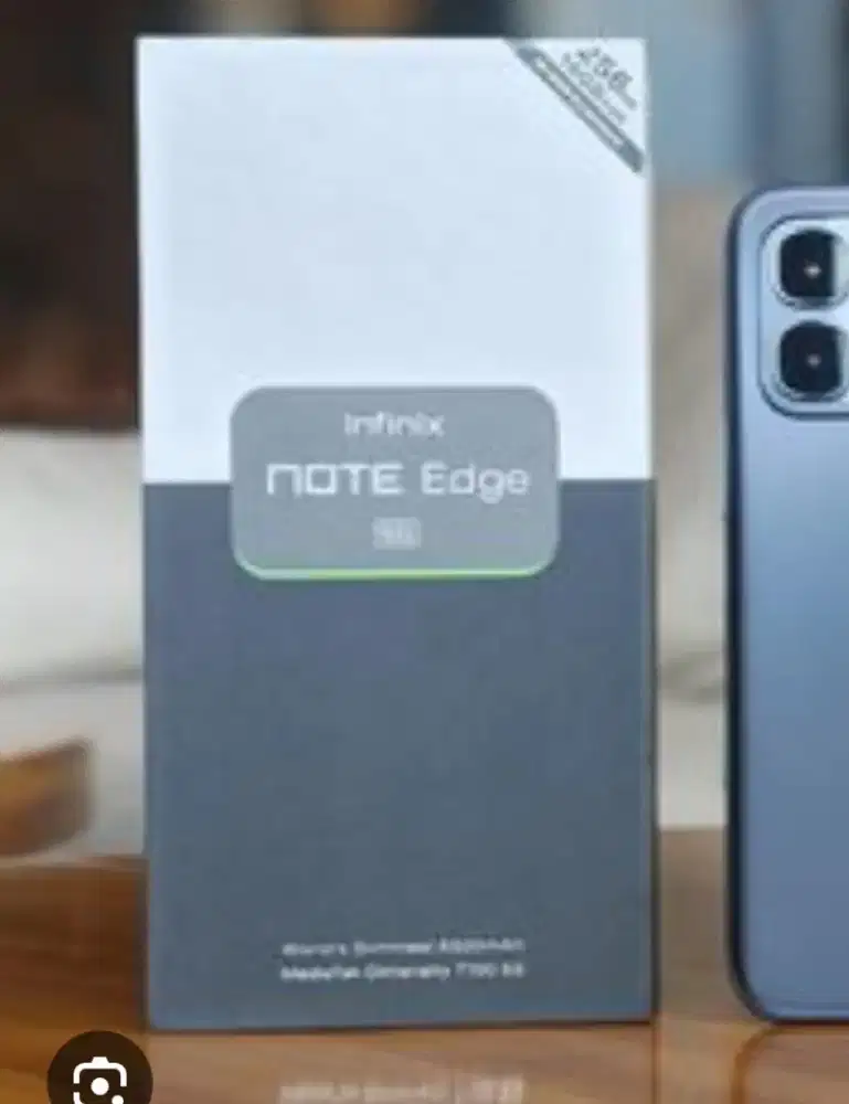 Saya cari HP infinix Note Edge kalau jual kabari