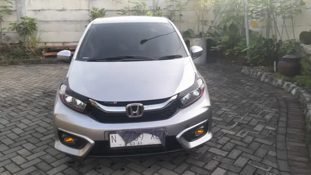 DI JUAL BRIO E SATYA MANUAL 2020