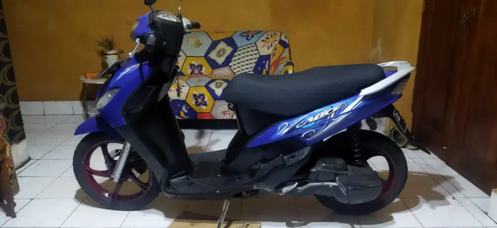 Mio 2010 Mulus Siap pakai