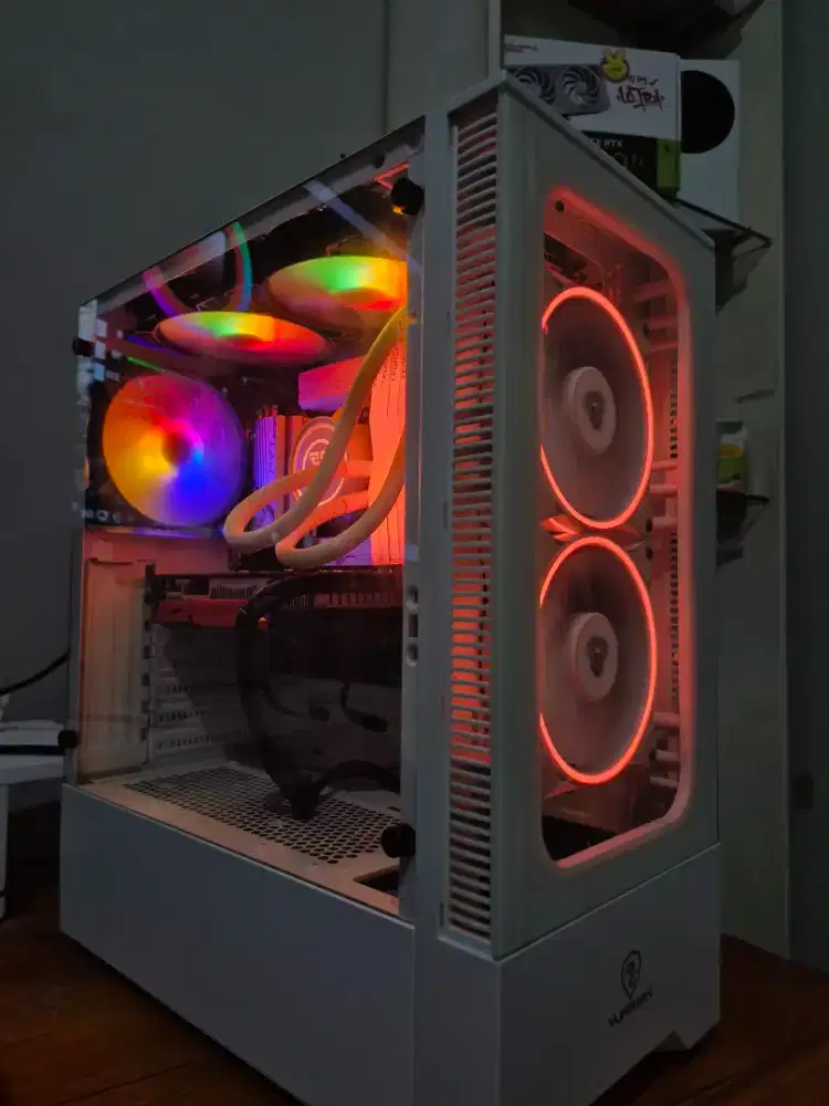 PC Gaming i7 Gen12, Ram 64Gb, GTX 1650