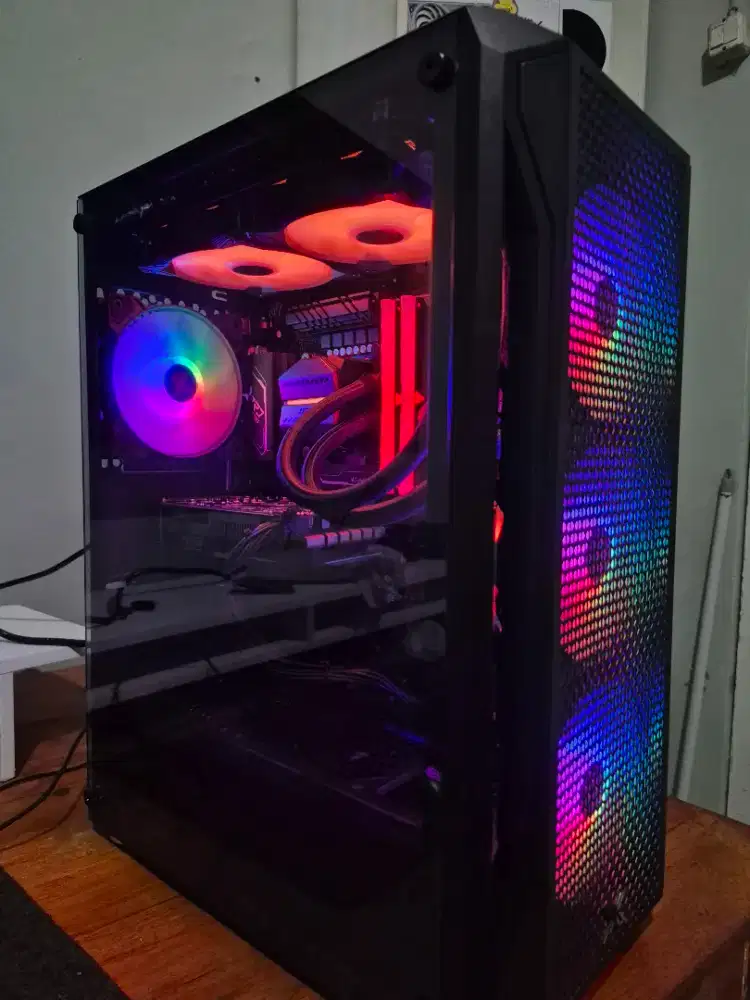 PC Gaming Gen12, Ram32Gb, GTX 1650