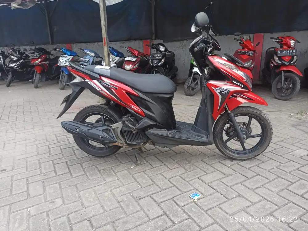Vario 125 KZR . Esp 2012. Ss lengkap